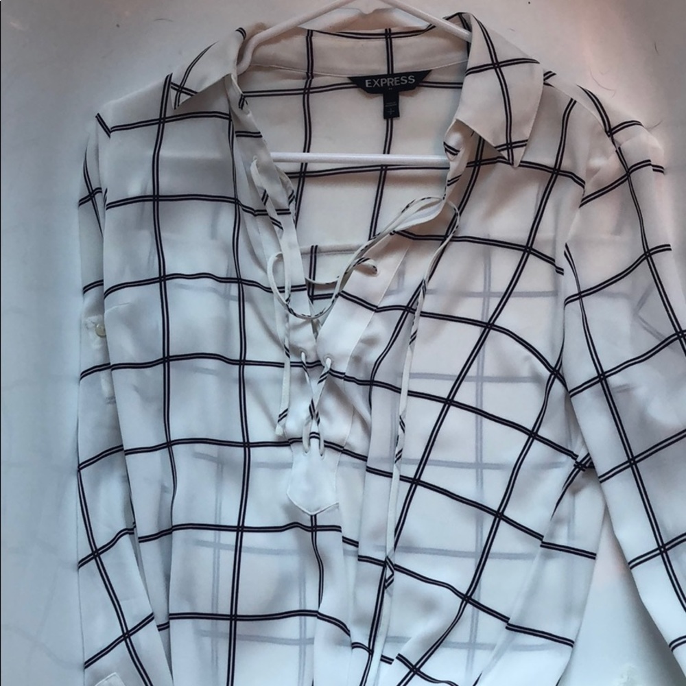 Express Blouse